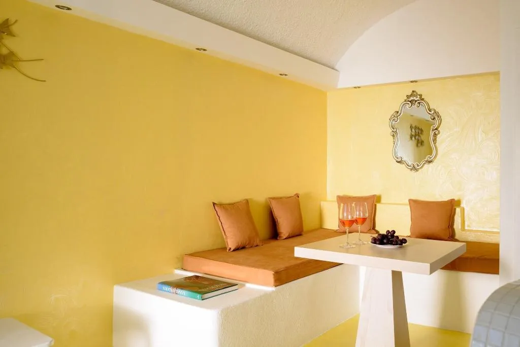 Room, Abyssanto Suites & Spa, Santorini