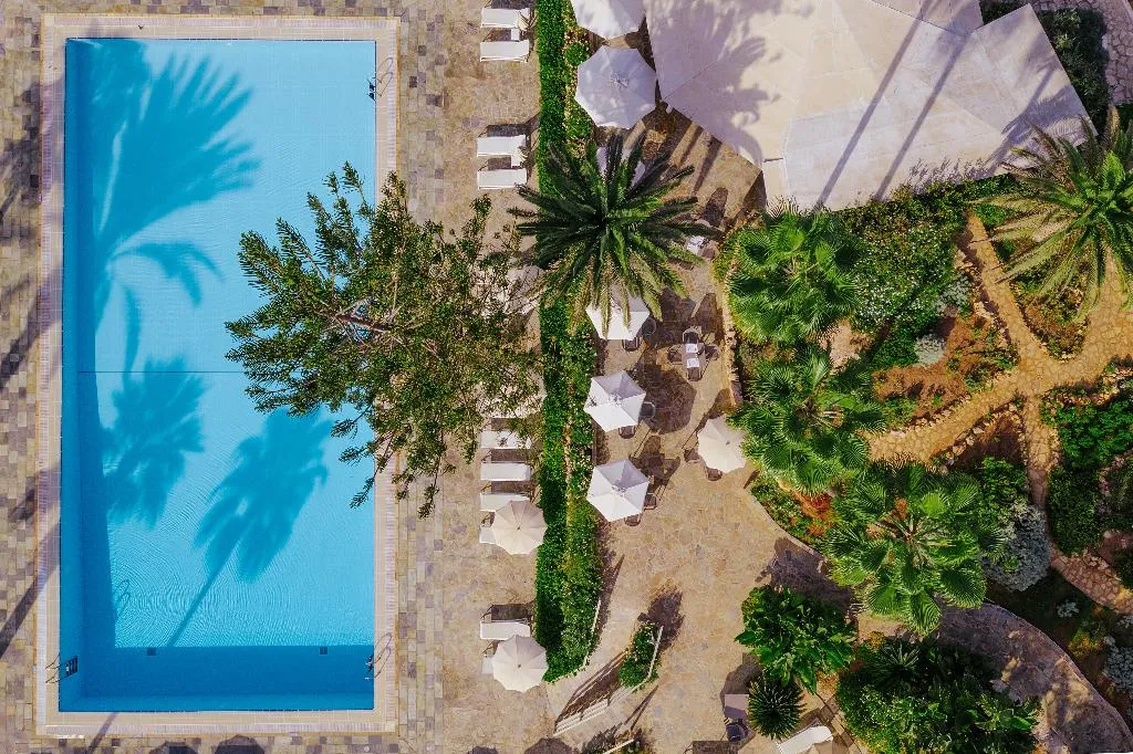 Pool, Nissi Beach, Cyprus