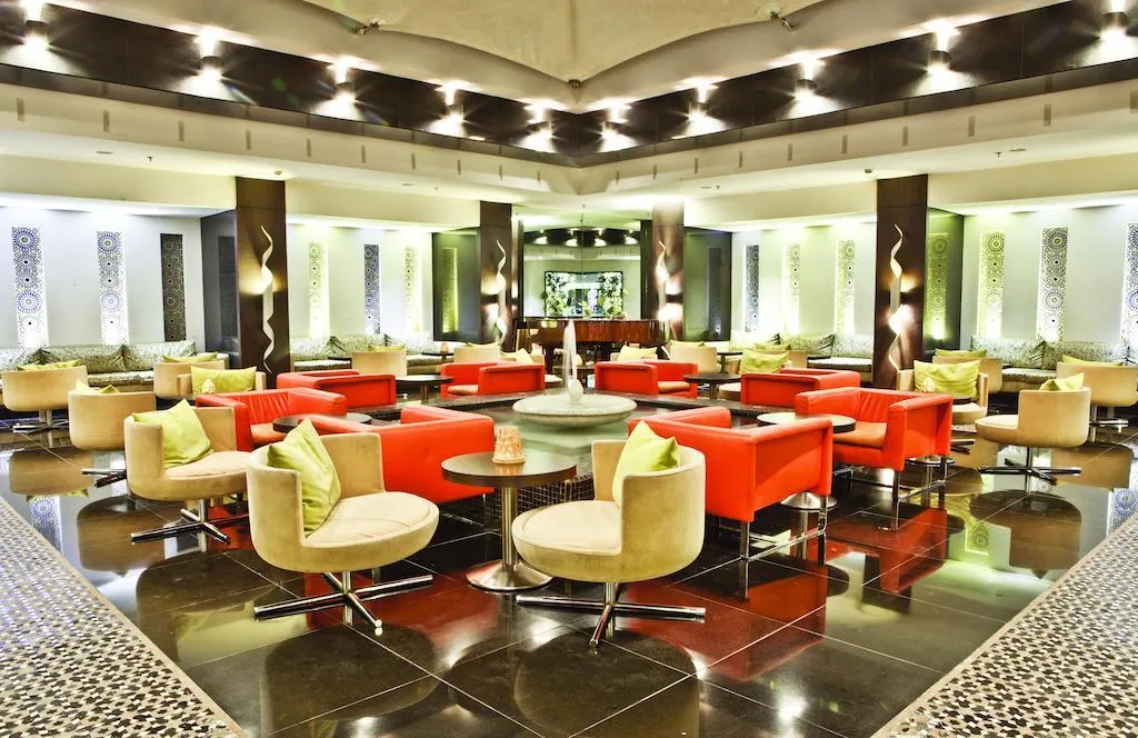 Lobby, Hotel Borj Rabat – A member of Barcelo Hotel Group, Rabat