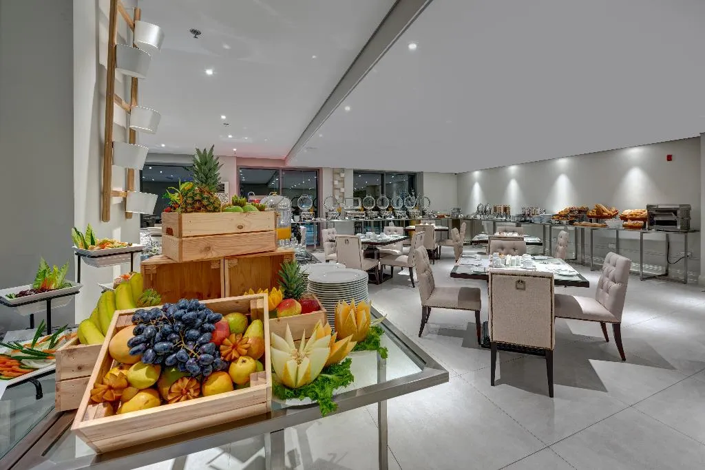 Restaurant, Delta Hotels By Marriott, Dubai Investment Park, Dubai