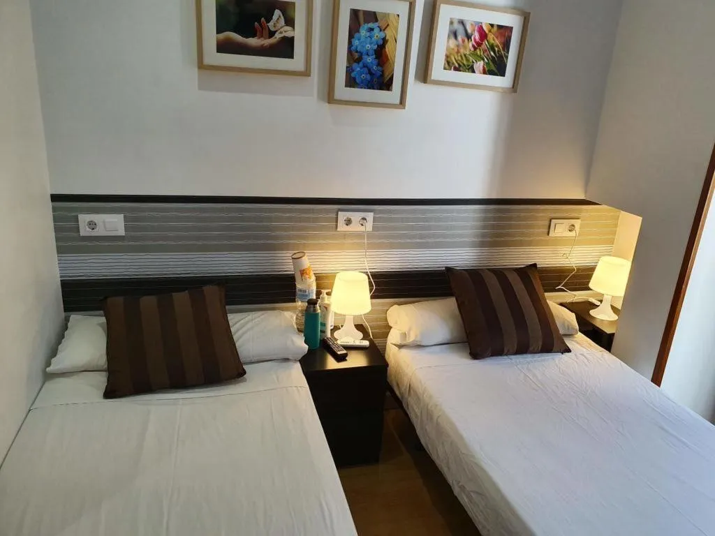 Room, Ch Otello Rooms Madrid, Madrid