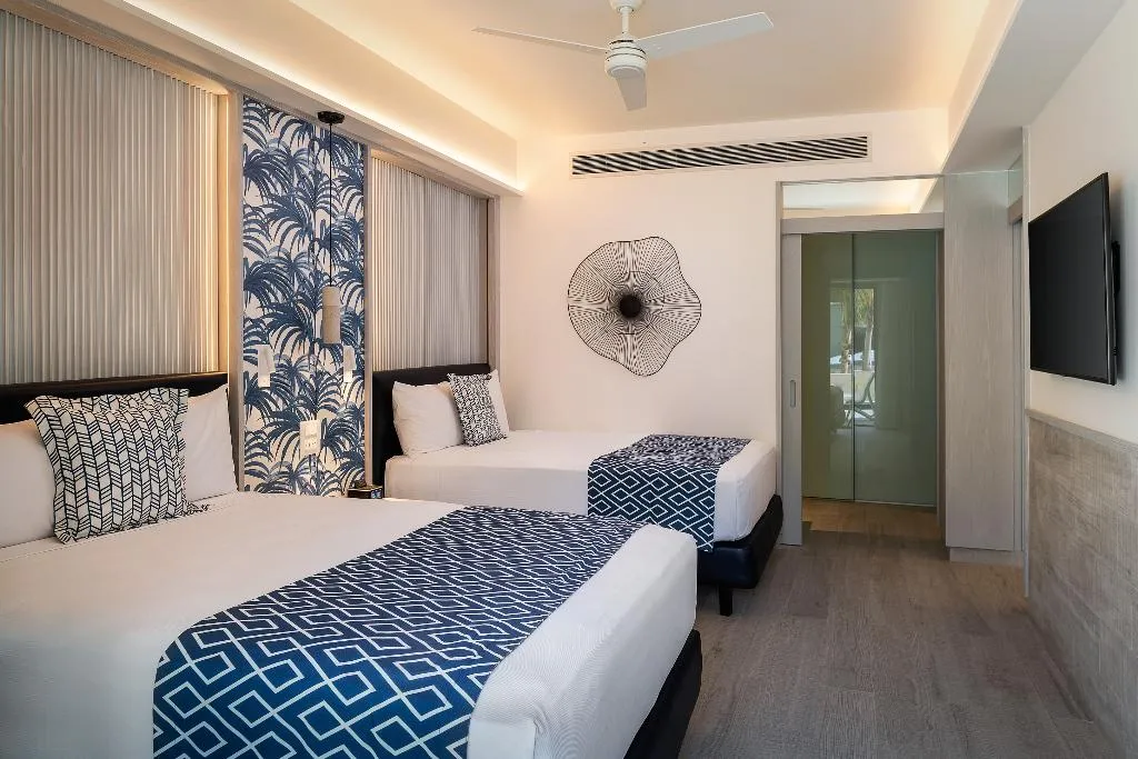 FAMILY ROOM GRAND Room, Catalonia Grand Costa Mujeres All Suites & Spa, Cancun Area