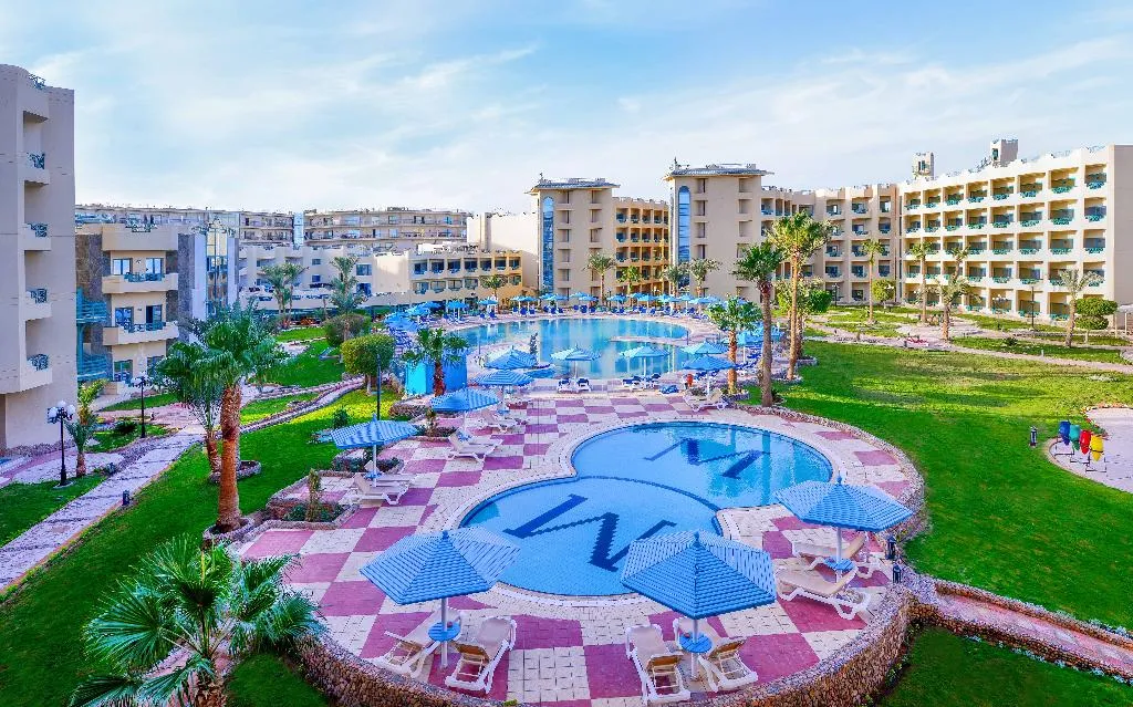 Pool, Hotelux Marina Beach Hurghada, Red Sea Riviera