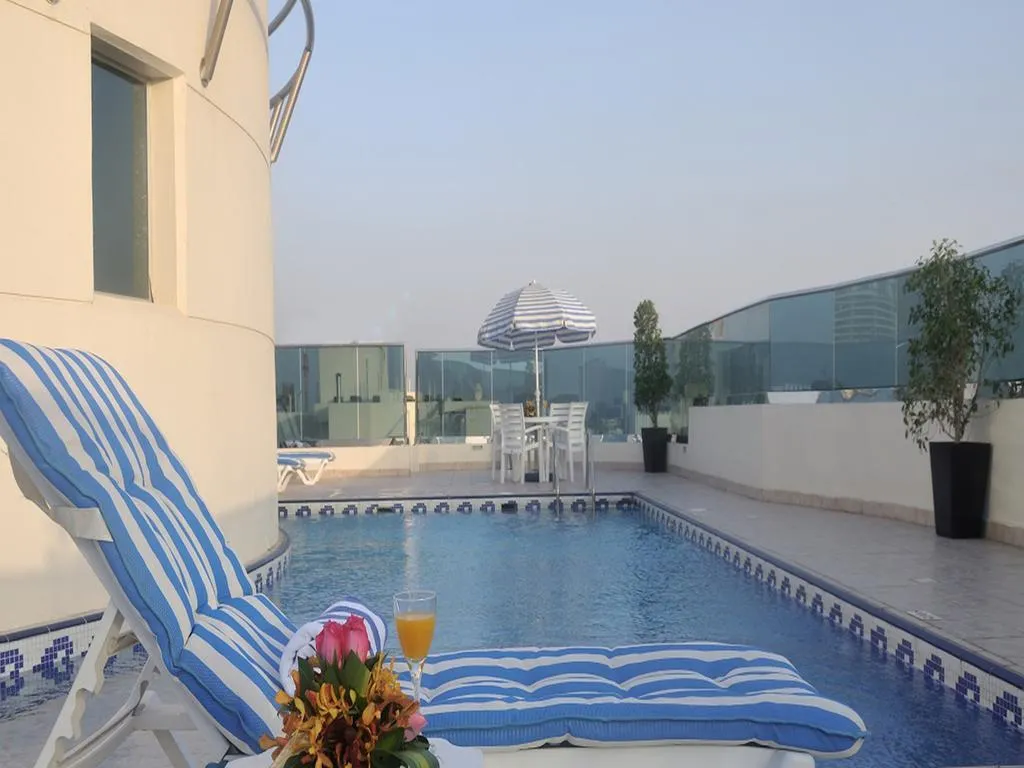 Pool, Xclusive Hotel Apartment, Dubai