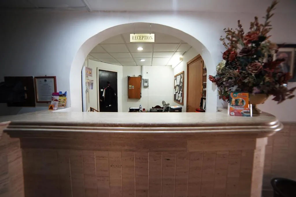 Lobby, Cardor Holiday Complex, Malta