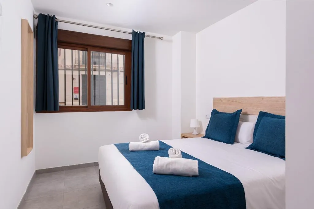 APARTMENT STANDARD Room, Apartamentos Quijano By Be Alicante, Costa Blanca