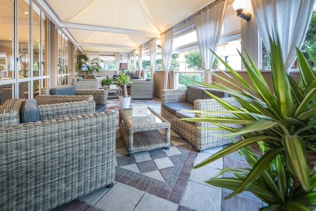 Lobby, Hotel Excelsior- Bibione, Venice