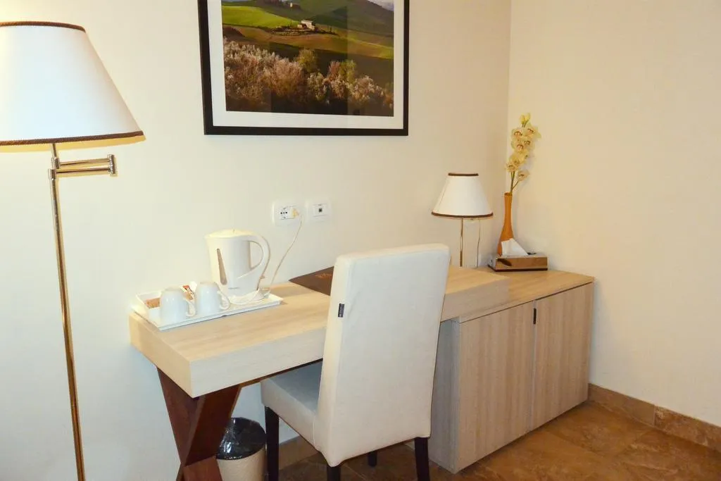 Double or Twin DELUXE Room, Della Signoria Hotel, Florence