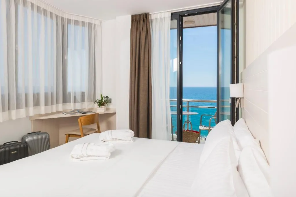 Double or Twin SEA VIEW Room, Hotel Marsol, Costa Brava