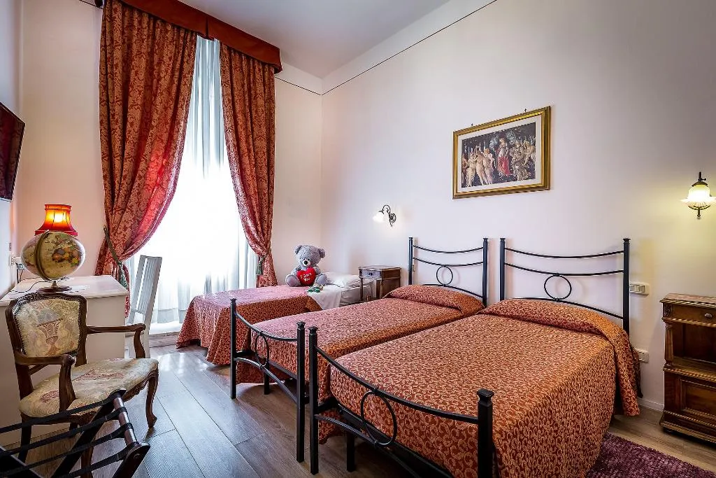 TRIPLE STANDARD Room, Casa Di Barbano, Florence
