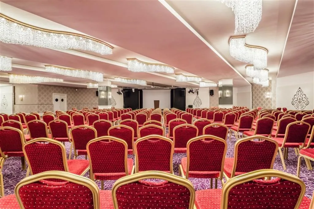 Conferences, Villa Side Residence, Antalya