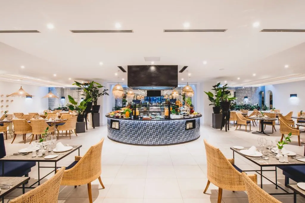 Restaurant, Hyatt Ziva Jardín Tropical Tenerife, Tenerife