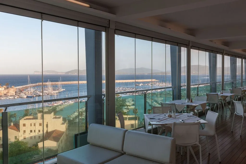 Bar, Hotel Catalunya, Alghero