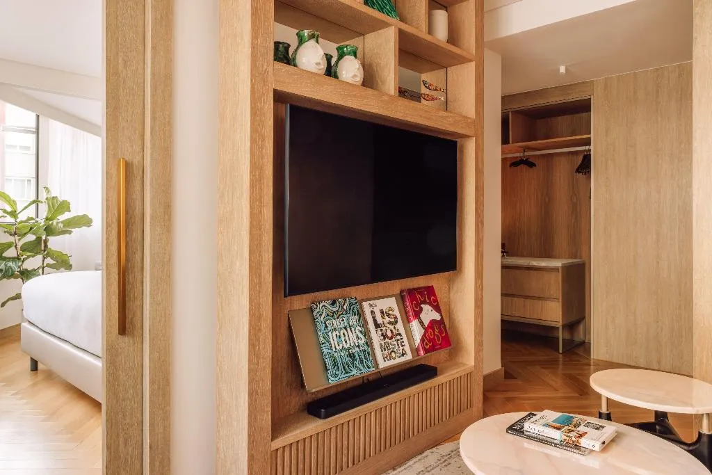 JUNIOR SUITE WITH VIEWS Room, Me Lisbon, Lisbon
