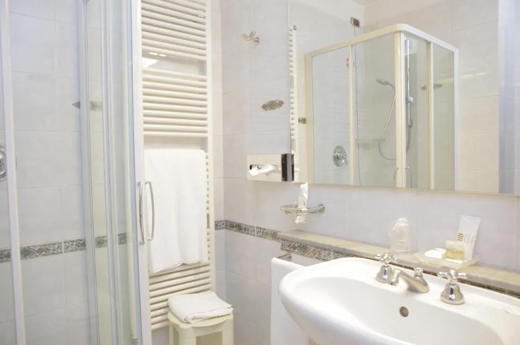 DOUBLE SINGLE USE STANDARD Room, Bristol Hotel, Milan