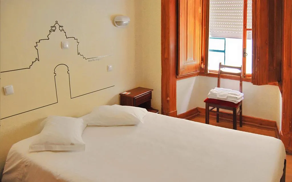 DOUBLE CLASSIC Room, 161 Norte Guesthouse, Lisbon