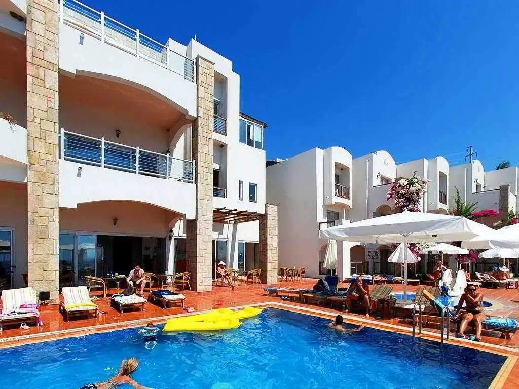 General view, Jura Hotels Bodrum, Bodrum