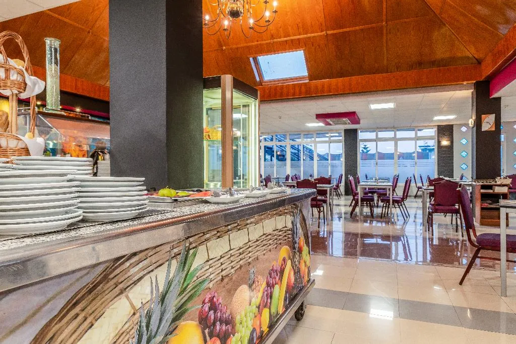 Restaurant, Princesa Solar, Costa Del Sol