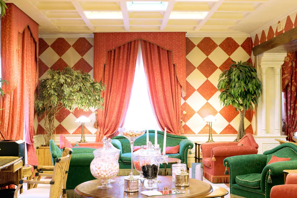 General view, Hotel Milano Regency, Milan