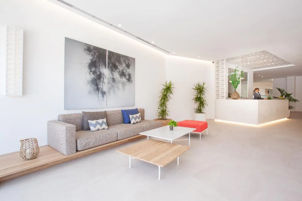 Lobby, Grupotel Picafort Beach, Majorca