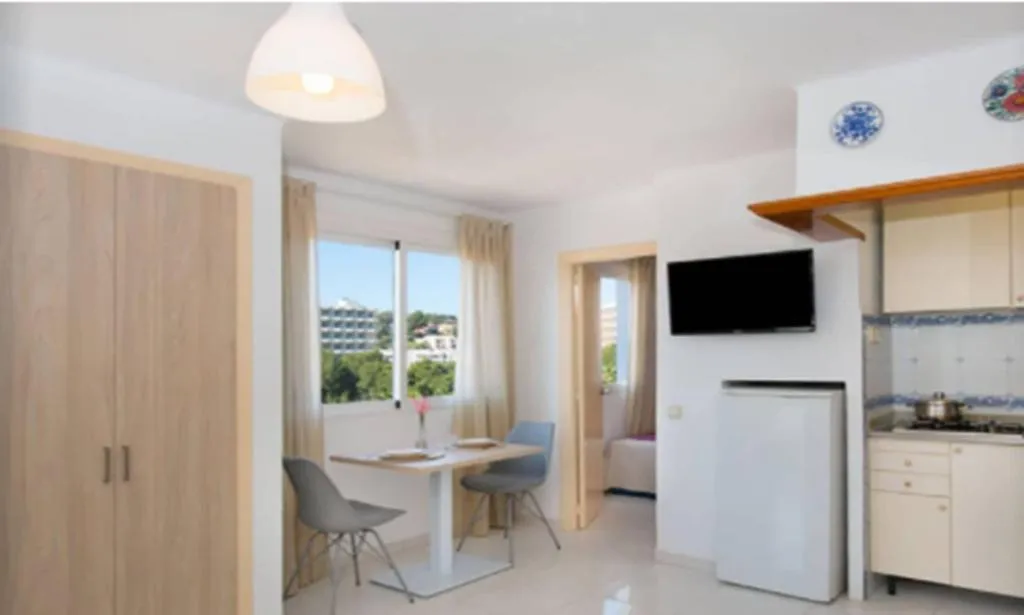 Room, Apartamentos Calablanca, Majorca