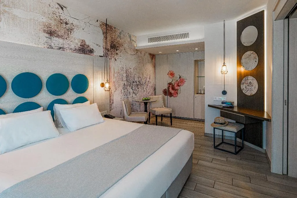 SUITE ONE BEDROOM Room, Vangelis Hotel & Suites, Cyprus