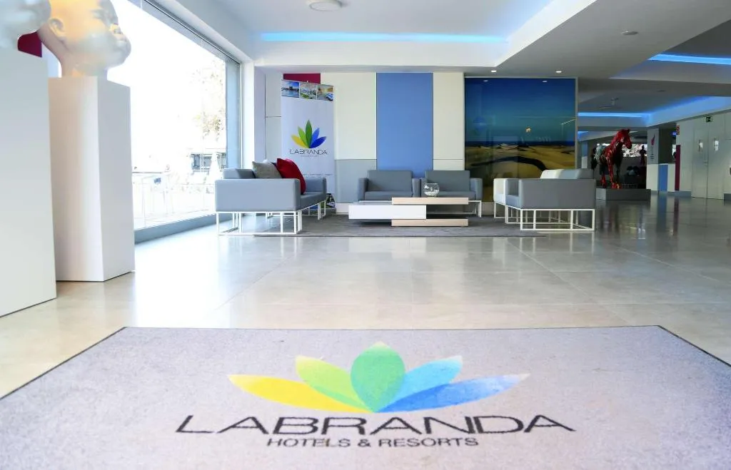 Lobby, Hotel Labranda Marieta & Spa – Adults Only, Gran Canaria