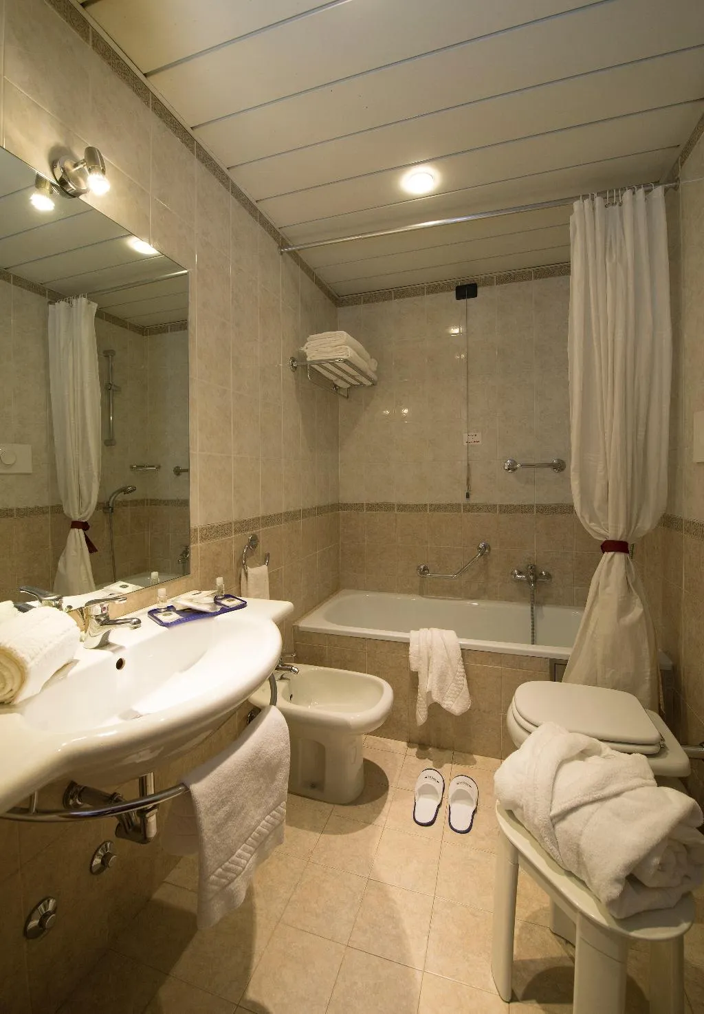 DOUBLE STANDARD Room, Milano Re Hotel, Milan