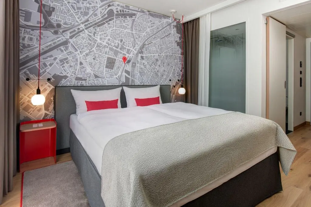Room, IntercityHotel Amsterdam Airport, Amsterdam