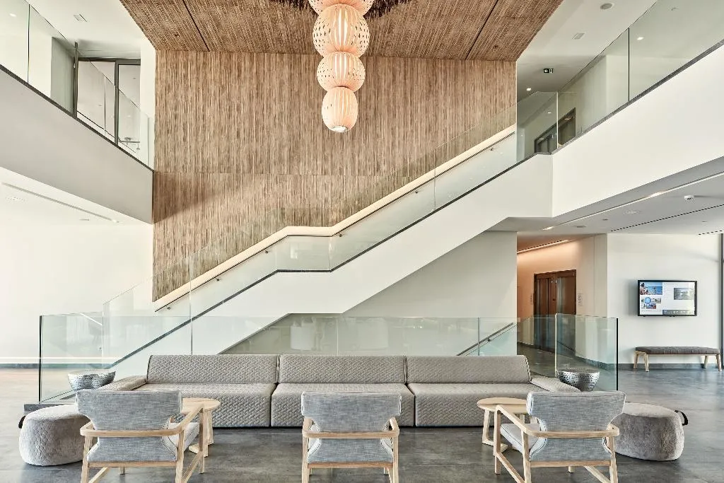 Lobby, Atlantica Dreams Resort, Rhodes