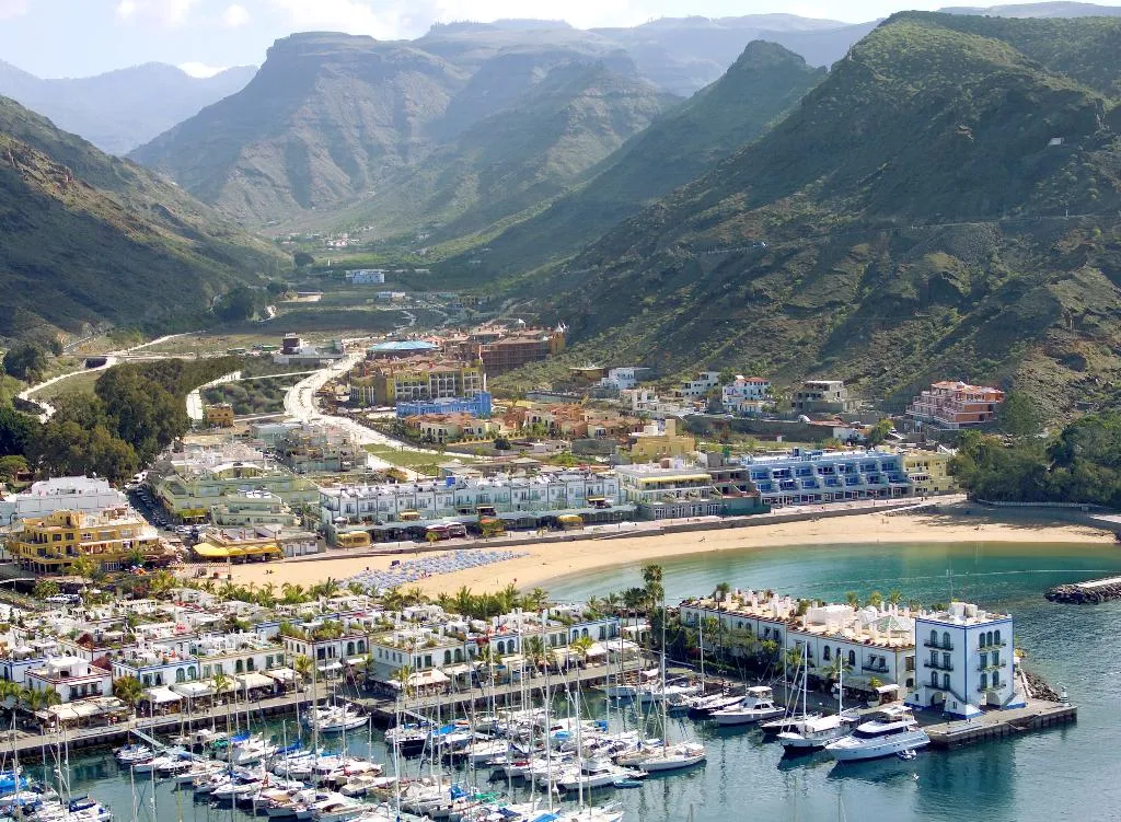Beach, Cordial Mogan Solaz, Gran Canaria