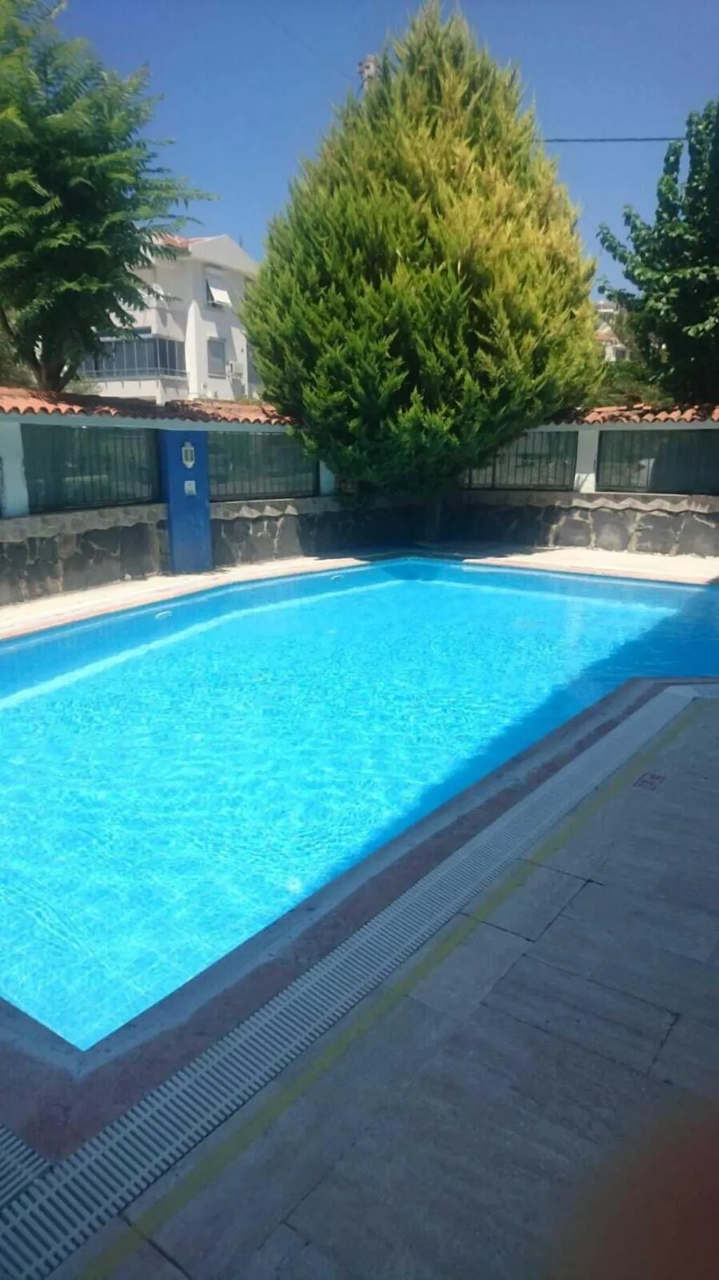Sports and Entertainment, Marigold Apart, Izmir