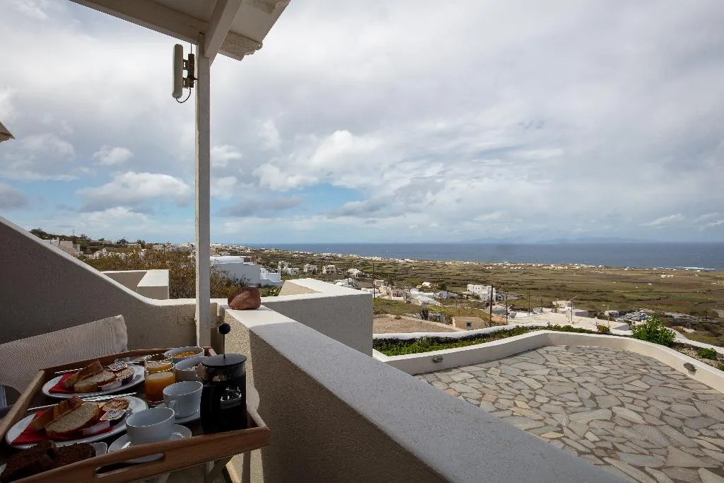 General view, Anchor Suites, Santorini