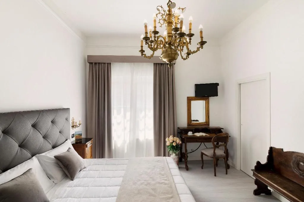 Room, Hotel Berna, Florence