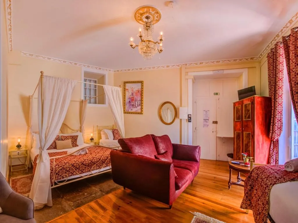 Room, Palácio das Especiarias, Lisbon