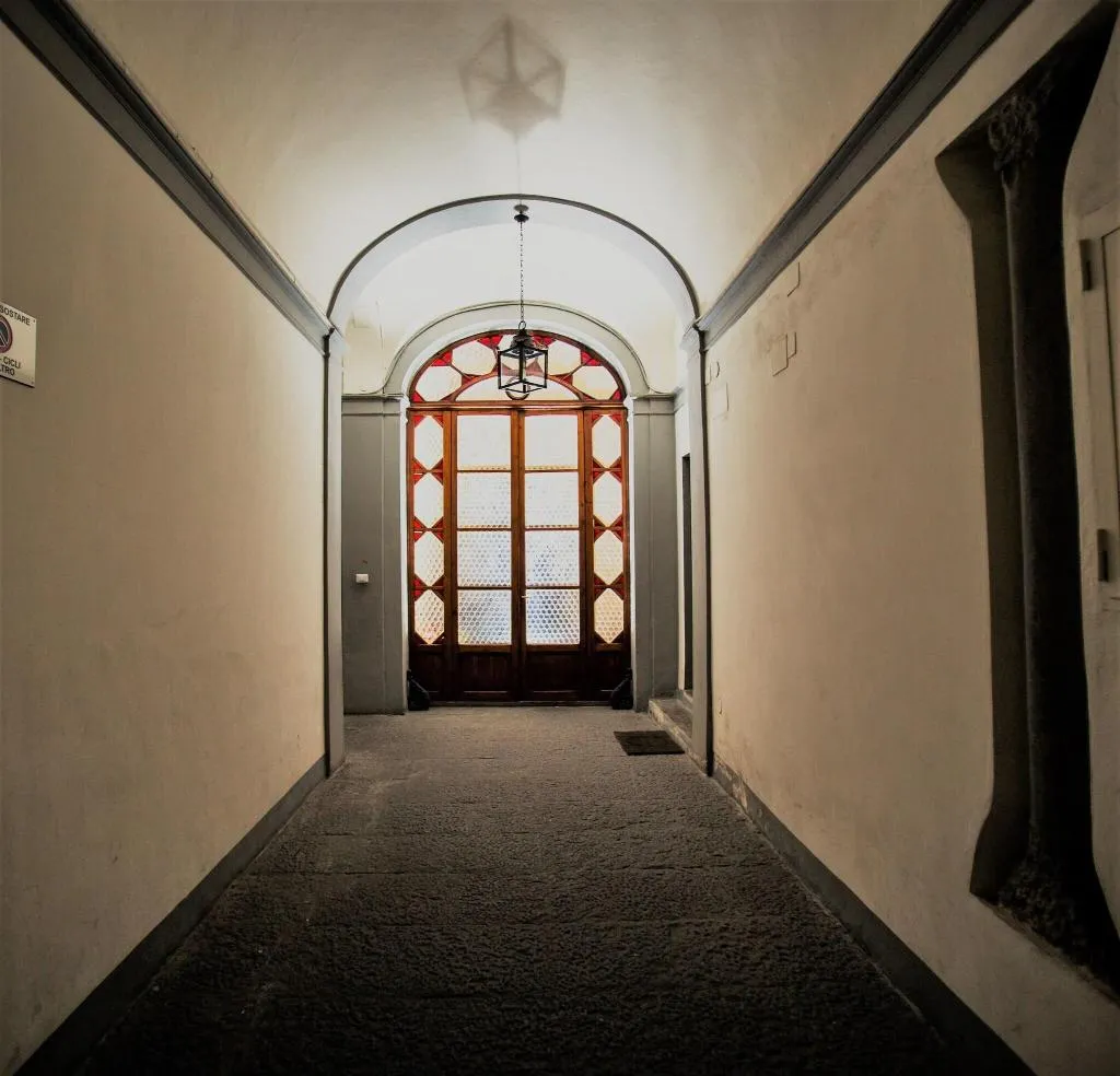 Lobby, La Casa Di Morfeo, Florence