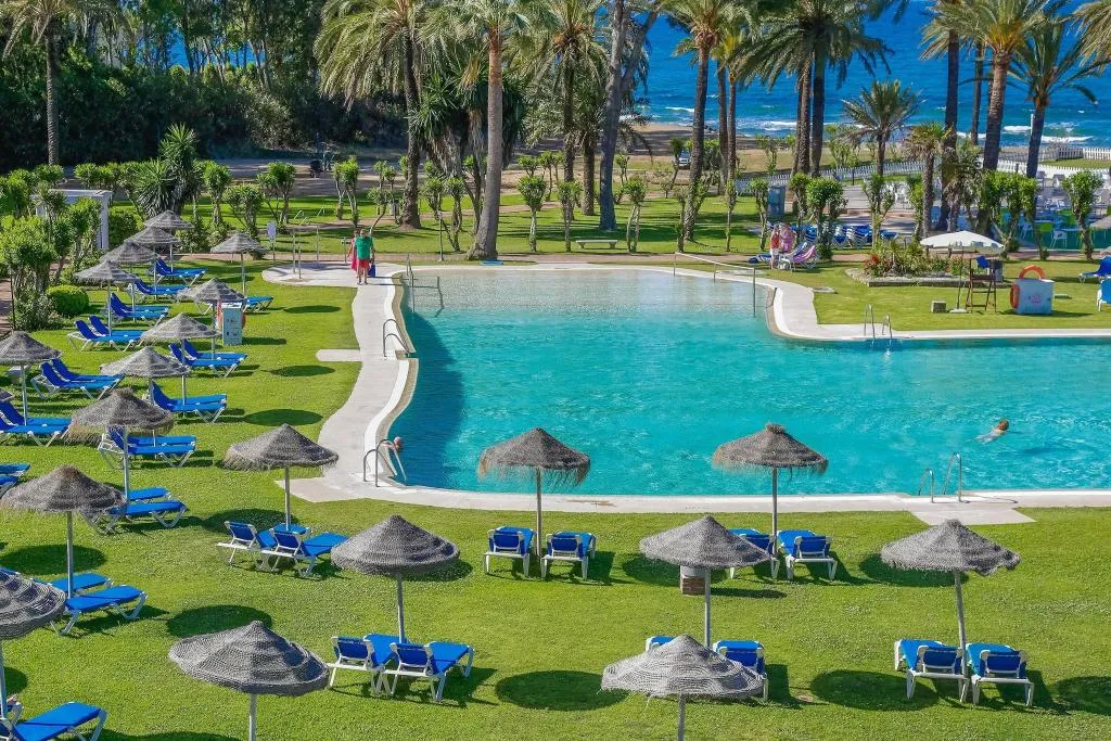 Pool, Sol Marbella Estepona Atalaya Park, Costa Del Sol