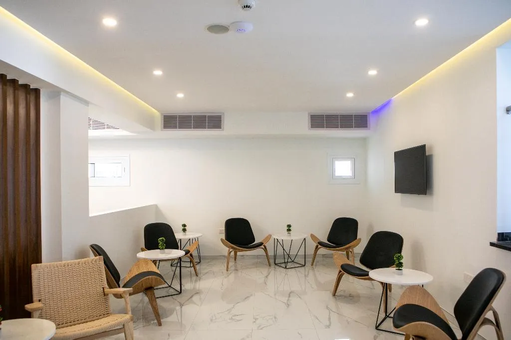 Lobby, Best Western Plus Larco Hotel, Cyprus