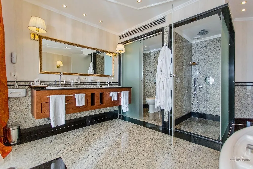 APARTMENT LUXURY SEA VIEW Room, Grand Hotel Pomorie, Bourgas