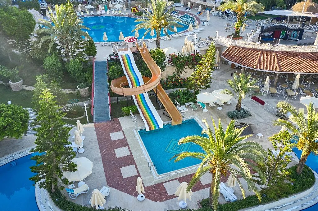 Pool, Seaden Corolla Hotel, Antalya