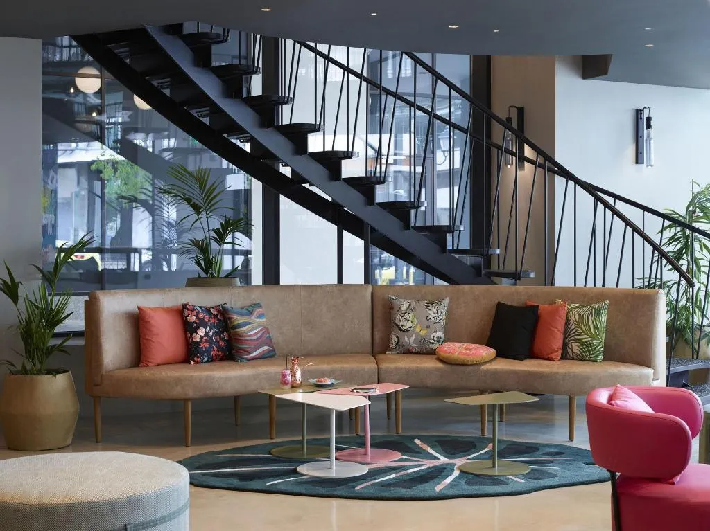 Bar, Moxy Athens City, Athens