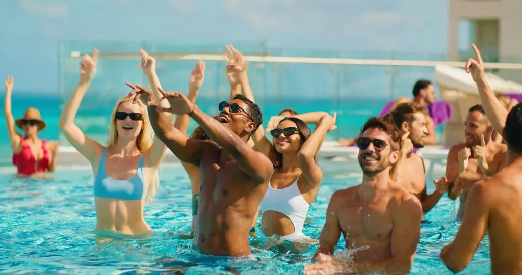 Sports and Entertainment, Breathless Cancun Soul Resort & Spa, Cancun Area