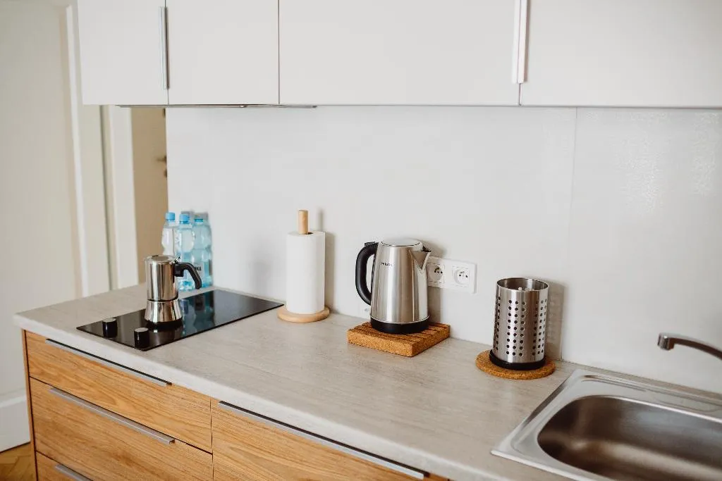 APARTMENT CAPACITY 4 ONE BEDROOM Room, 4Seasons Apartments Cracow, Krakow
