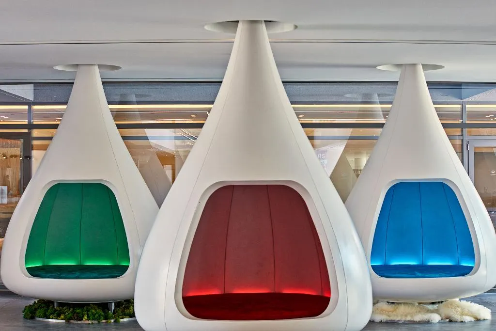 Lobby, Atlantica Dreams Resort, Rhodes