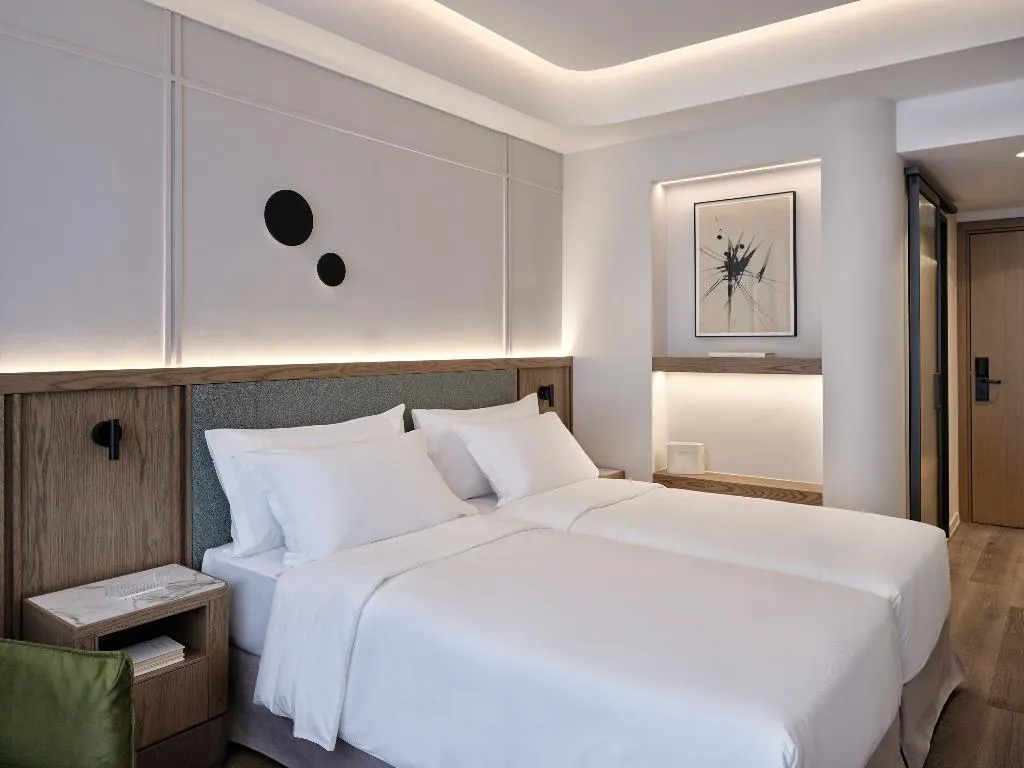 TRIPLE SUPERIOR Room, Electra Rhythm Athens, Athens