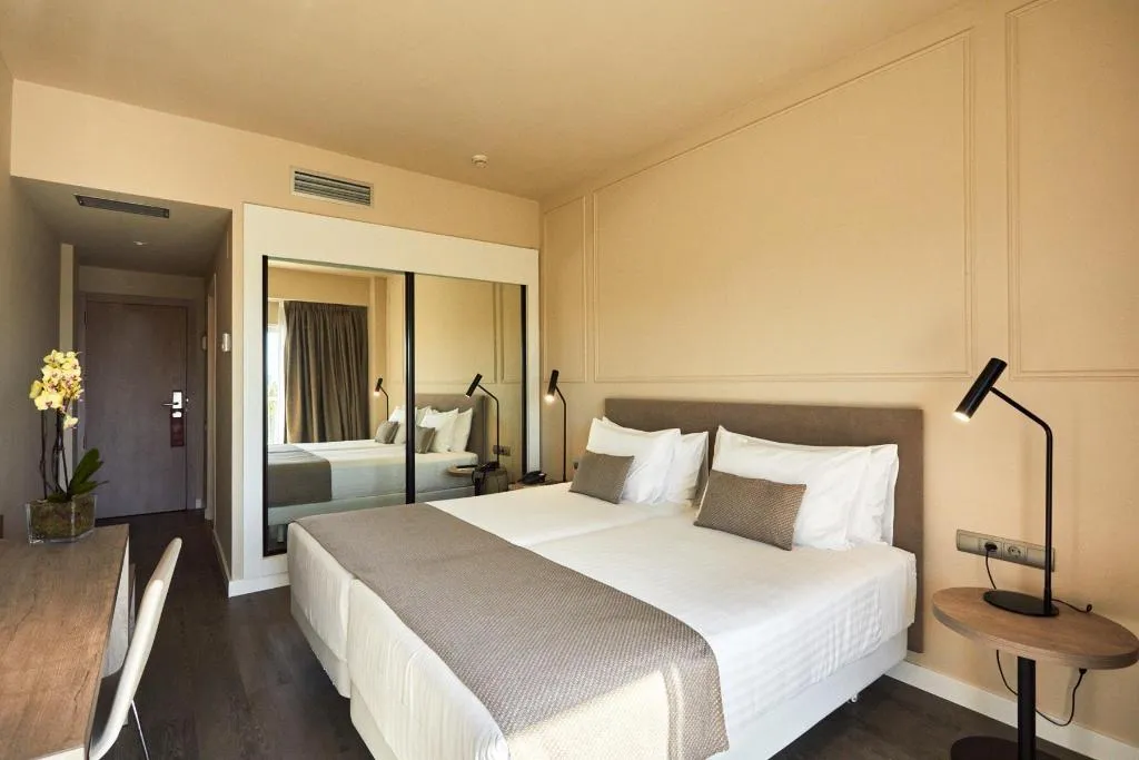 Room, Silken Turcosa 3* Sup, Valencia