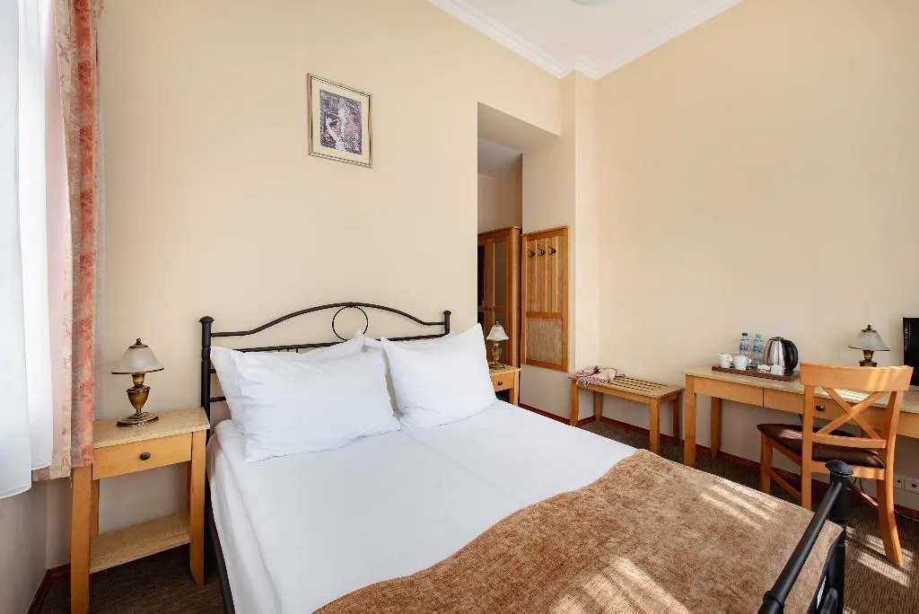 SINGLE STANDARD Room, Villa Sedan - Destigo Hotels, Gdansk