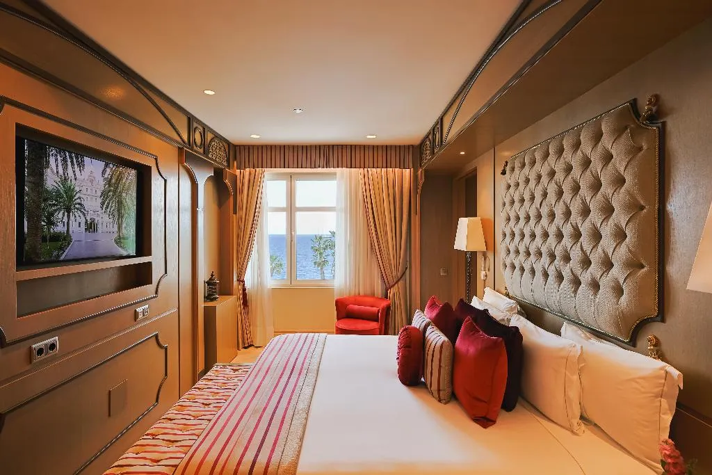 SUITE SEA VIEW Room, Gran Hotel Miramar, Costa Del Sol