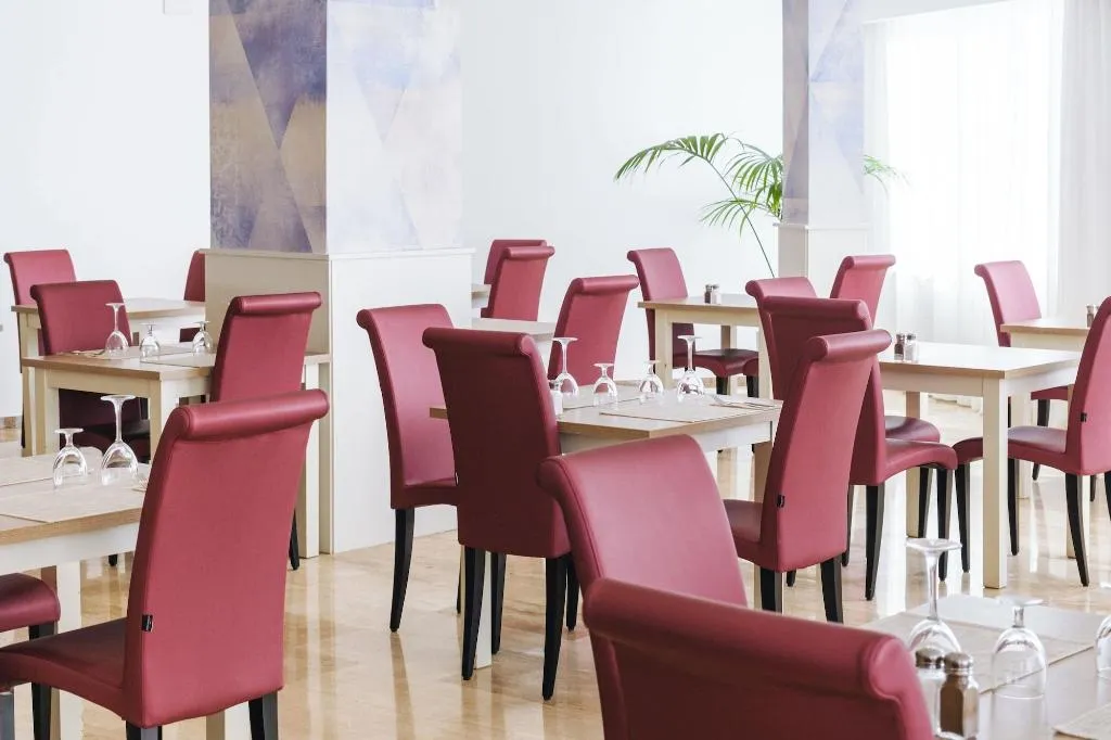 Restaurant, Hotel Ankaa Adults Only 14, Majorca