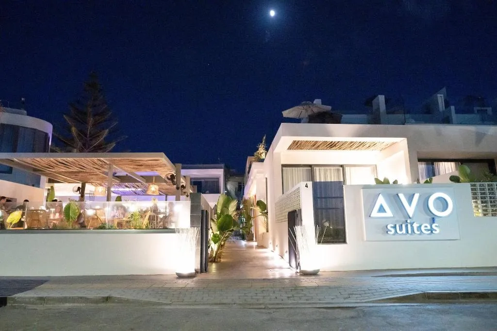 General view, Dyo Suites, Crete